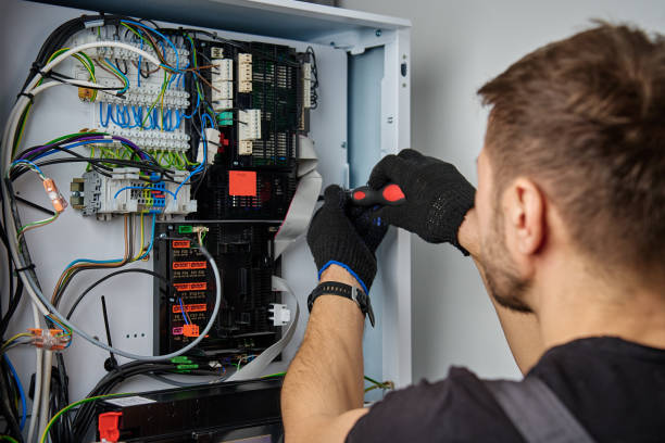 Licensed Electrical Panel Upgrade service in Cody, WY - No Joke electrician
